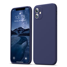 Load image into Gallery viewer, GOODVISH iPhone 11 case 6.1" | Ultra Slim Liquid Silicone Case | Upgraded Camera and Screen Protection |Shockproof