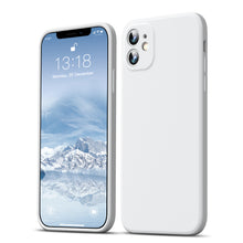 Load image into Gallery viewer, GOODVISH iPhone 11 case 6.1" | Ultra Slim Liquid Silicone Case | Upgraded Camera and Screen Protection |Shockproof