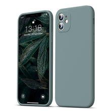 Load image into Gallery viewer, GOODVISH iPhone 11 case 6.1" | Ultra Slim Liquid Silicone Case | Upgraded Camera and Screen Protection |Shockproof