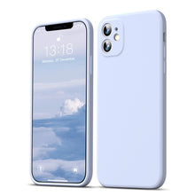 Load image into Gallery viewer, GOODVISH iPhone 11 case 6.1" | Ultra Slim Liquid Silicone Case | Upgraded Camera and Screen Protection |Shockproof
