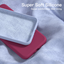 Load image into Gallery viewer, GOODVISH iPhone 11 Pro Case| Liquid Silicone Case with Soft Microfiber Lining | Camera protection and screen protection | Shockproof