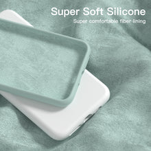 Load image into Gallery viewer, GOODVISH iPhone 11 Pro Max 6.5" Liquid Silicone Case| Soft Microfiber Lining | Camera protection and screen protection | Shockproof