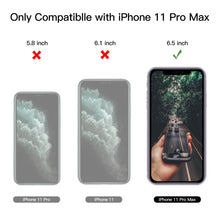 Load image into Gallery viewer, GOODVISH iPhone 11 Pro Max Case 6.5" | Ultra Slim Liquid Silicone Case | Upgraded Camera and Screen Protection | Shockproof