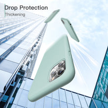 Load image into Gallery viewer, GOODVISH iPhone 11 Pro Max 6.5" Liquid Silicone Case| Soft Microfiber Lining | Camera protection and screen protection | Shockproof