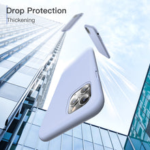 Load image into Gallery viewer, GOODVISH iPhone 11 Pro Case| Liquid Silicone Case with Soft Microfiber Lining | Camera protection and screen protection | Shockproof