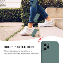 Load image into Gallery viewer, GOODVISH iPhone 11 Pro Max Case 6.5" | Ultra Slim Liquid Silicone Case | Upgraded Camera and Screen Protection | Shockproof