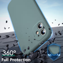 Load image into Gallery viewer, GOODVISH iPhone 11 case 6.1" | Ultra Slim Liquid Silicone Case | Upgraded Camera and Screen Protection |Shockproof