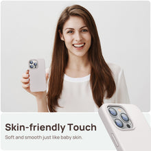 Load image into Gallery viewer, GOODVISH iPhone 13 Pro Max liquid silicone case 6.7" with 2 pieces screen protectors, shockproof protective cover