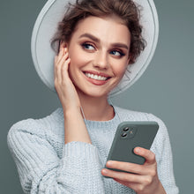 Load image into Gallery viewer, GOODVISH iPhone 11 case 6.1" | Ultra Slim Liquid Silicone Case | Upgraded Camera and Screen Protection |Shockproof