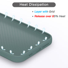 Load image into Gallery viewer, GOODVISH iPhone 11 Pro Max Case 6.5" | Ultra Slim Liquid Silicone Case | Upgraded Camera and Screen Protection | Shockproof