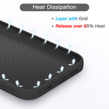 Load image into Gallery viewer, GOODVISH Ultra Slim Liquid Silicone Case Compatible with iPhone 11 Pro 5.8 " | Upgraded Camera and Screen Protection | Shockproof