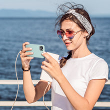 Load image into Gallery viewer, GOODVISH iPhone 11 Pro Max 6.5" Liquid Silicone Case| Soft Microfiber Lining | Camera protection and screen protection | Shockproof