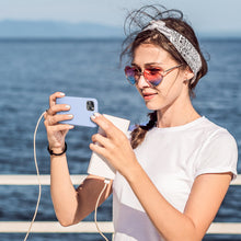 Load image into Gallery viewer, GOODVISH iPhone 11 Pro Case| Liquid Silicone Case with Soft Microfiber Lining | Camera protection and screen protection | Shockproof