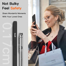 Load image into Gallery viewer, GOODVISH Ultra Slim Liquid Silicone Case Compatible with iPhone 11 Pro 5.8 " | Upgraded Camera and Screen Protection | Shockproof