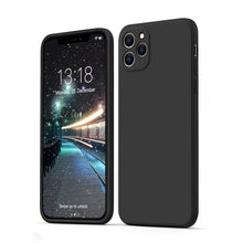 Load image into Gallery viewer, GOODVISH iPhone 11 Pro Max Case 6.5" | Ultra Slim Liquid Silicone Case | Upgraded Camera and Screen Protection | Shockproof