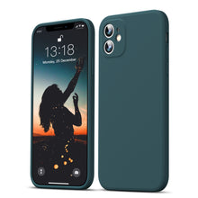 Load image into Gallery viewer, GOODVISH iPhone 11 case 6.1" | Ultra Slim Liquid Silicone Case | Upgraded Camera and Screen Protection |Shockproof