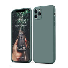 Load image into Gallery viewer, GOODVISH iPhone 11 Pro Max Case 6.5&quot; | Ultra Slim Liquid Silicone Case | Upgraded Camera and Screen Protection | Shockproof
