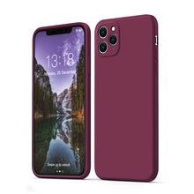 Load image into Gallery viewer, GOODVISH Ultra Slim Liquid Silicone Case Compatible with iPhone 11 Pro 5.8 &quot; | Upgraded Camera and Screen Protection | Shockproof
