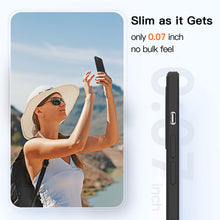 Load image into Gallery viewer, GOODVISH Ultra Slim Liquid Silicone Case Compatible with iPhone 11 Pro 5.8 &quot; | Upgraded Camera and Screen Protection | Shockproof
