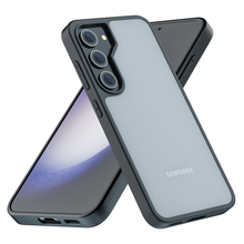 Load image into Gallery viewer, GOODVISH Samsung Galaxy S23 Matte Case 6.1&quot;, [Military Shockproof] Premium PMMA Back Anti-scratch Translucent Hard Case (Anti-Fingerprint) Slim
