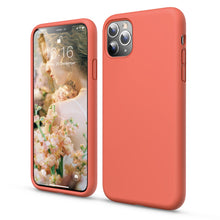 Load image into Gallery viewer, GOODVISH iPhone 11 Pro Case| Liquid Silicone Case with Soft Microfiber Lining | Camera protection and screen protection | Shockproof
