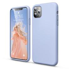 Load image into Gallery viewer, GOODVISH  iPhone 11 Pro Max 6.5&quot; Liquid Silicone Case| Soft Microfiber Lining | Camera protection and screen protection | Shockproof
