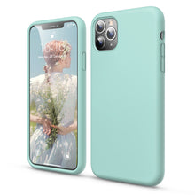 Load image into Gallery viewer, GOODVISH  iPhone 11 Pro Max 6.5&quot; Liquid Silicone Case| Soft Microfiber Lining | Camera protection and screen protection | Shockproof
