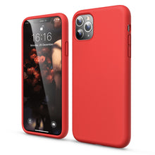 Load image into Gallery viewer, GOODVISH iPhone 11 Pro Case| Liquid Silicone Case with Soft Microfiber Lining | Camera protection and screen protection | Shockproof
