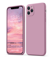 Load image into Gallery viewer, GOODVISH Ultra Slim Liquid Silicone Case Compatible with iPhone 11 Pro 5.8 &quot; | Upgraded Camera and Screen Protection | Shockproof

